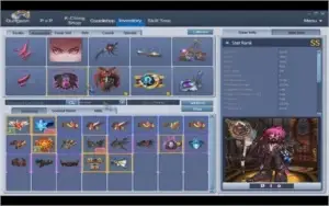 Conta Grand Chase History - FULL ELLIA