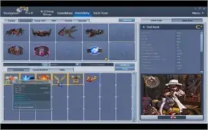 Conta Grand Chase History - FULL ELLIA
