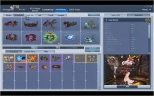 Conta Grand Chase History - FULL ELLIA