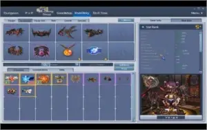 Conta Grand Chase History - FULL ELLIA