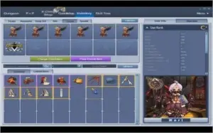 Conta Grand Chase History - FULL ELLIA