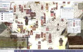 Conta Valhalla Ragnarok + rops + 180kk