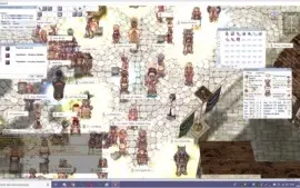 Conta Valhalla Ragnarok + rops + 180kk