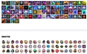 Conta Unranked com 45 Champs e 27 Skins