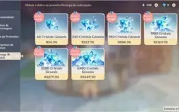[AR44] KAZUHA + DILUC C1 + SKIN BARBARA (BANNER GARANTIDO)