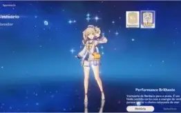[AR44] KAZUHA + DILUC C1 + SKIN BARBARA (BANNER GARANTIDO)