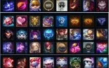 CONTA LEAGUE OF LEGENDS GOLD 5 , 85 SKINS , 121 CHAMPS +++