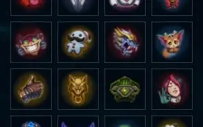 CONTA LEAGUE OF LEGENDS GOLD 5 , 85 SKINS , 121 CHAMPS +++