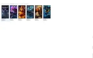 PROMOÇÃO: 16 CAMPEÕES | 6 SKINS | UNRANKED