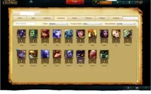 PROMOÇÃO: 16 CAMPEÕES | 6 SKINS | UNRANKED