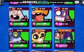 Brow stars