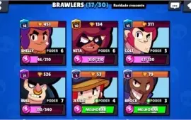 Brow stars