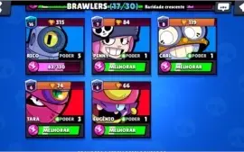 Brow stars