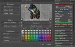 Paladino 174 + 900k com Rk ( Quelibra PvP)