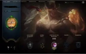 Conta de LeagueOfLegends 83 Champs e 41 skins MD10