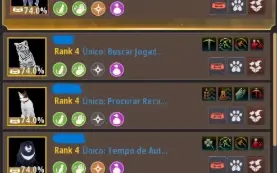 Conta Black Desert Online (NÃO STEAM) 820GS
