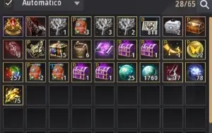 Conta Black Desert Online (NÃO STEAM) 820GS