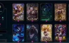Conta DIAMANTE 3, 600 Skins, vários Emotes e Icones;