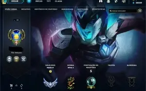 VENDO CONTA PRATA 4 com 38 k de EA!