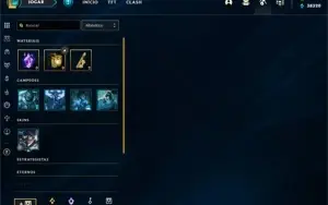 VENDO CONTA PRATA 4 com 38 k de EA!