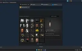 STEAM (61) 156 JOGOS, + SKINS PUBG, SKINS DBD E MUITO MAIS!