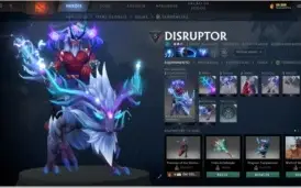 IMMORTAL PHOENIX + SET DISRUPTOR + SET AA