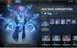 IMMORTAL PHOENIX + SET DISRUPTOR + SET AA