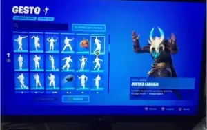 CONTA FORTNITE PICARETA MINTY SALVE O MUNDO FUNDADOR SÓ PS4