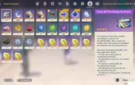 Reroll Furina C4, Jean e Mona