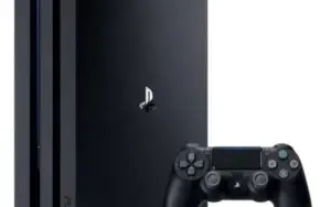 Ps4 pro 1tb usado
