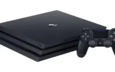 Ps4 pro 1tb usado