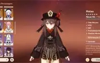 Genshin impact Ar 58 endgame