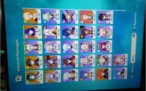 Conta Genshin Impact Rank 56