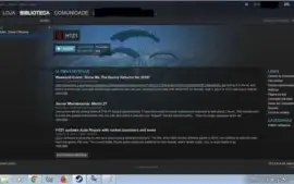 CONTA DA STEAM COM CSGO E H1Z1