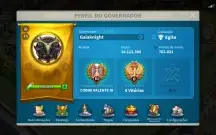 Vendo conta Rise Of Kingdoms 14M de poder