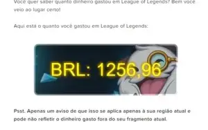 Conta LoL Ouro. Todos campeões 157 skins 120k EA