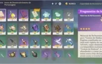 AR 55 NA - Todos Arcontes + 6 armas 5*