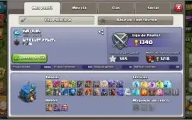 Clash Of Clans CV 11