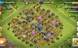 Clash Of Clans CV 11