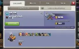 Clash Of Clans CV 11
