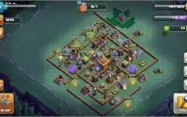 Clash Of Clans CV 11