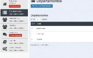 Site Ticket Online Sistema Saas Premium Otimizado Php