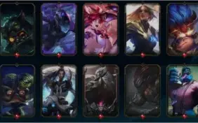 Conta league platina 3