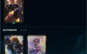 Conta league platina 3