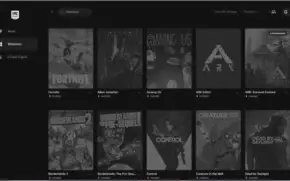 Troco conta epic games por conta steam com prime csgo