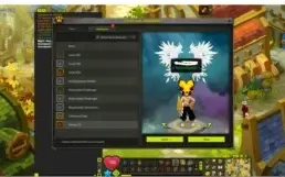 CONTA DOFUS TOP- SACRIER OMEGA 42