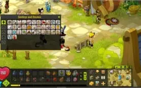 CONTA DOFUS TOP- SACRIER OMEGA 42