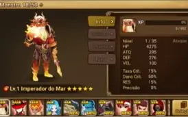 SUMMONER WARS CONTA RE-ROLL NO PRECINHO PRA SAIR RAPIDO