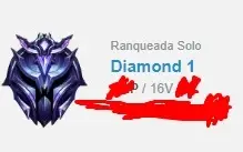 Conta league of legends