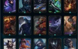 Conta league of legends